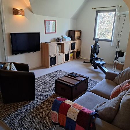 Au Chat Perche Espace Familial Mareil-sur-Mauldre Extérieur photo