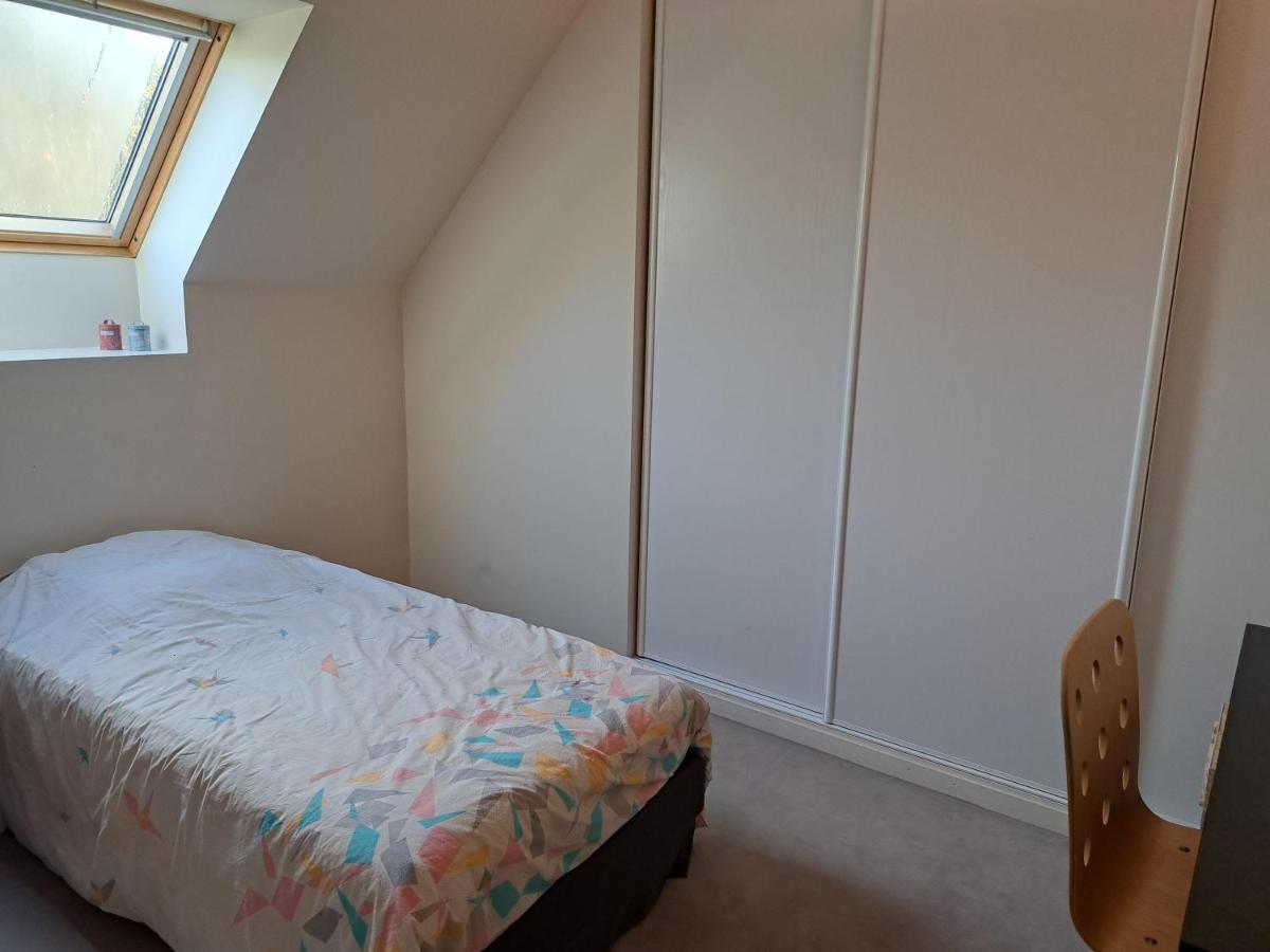 Au Chat Perche Espace Familial Mareil-sur-Mauldre Extérieur photo