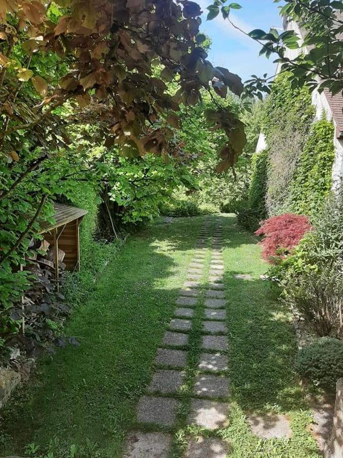 Au Chat Perche Espace Familial Mareil-sur-Mauldre Extérieur photo
